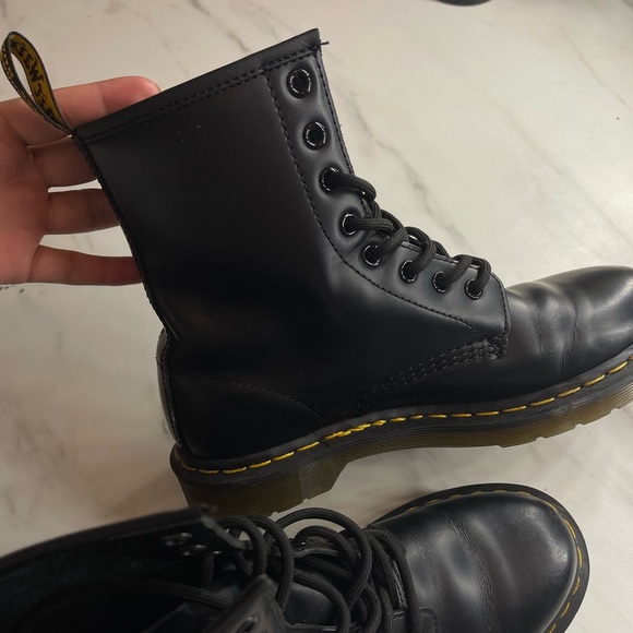 Dc martens boots - Picture 6 of 6
